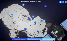 Mission Rosetta/Philae : le bilan