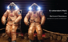 En attendant Mars (B. Dezoteux) - Observatoire de l'Espace