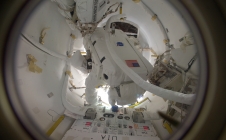 [Vidéo] Visite à 360° de l'ISS avec Thomas Pesquet