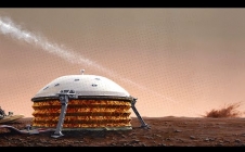 InSight/SEIS : alerte aux météoroïdes sur Mars !